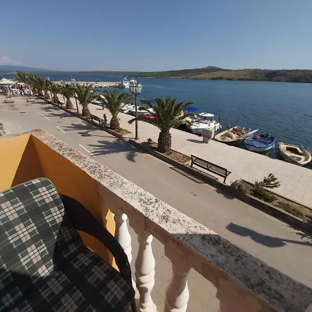 Apartment By The Sea Posedarje, Novigrad - 15786
