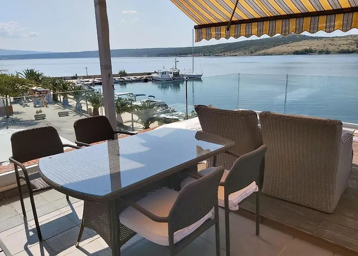 By The Sea Posedarje, Novigrad - 15786 Апартаменты