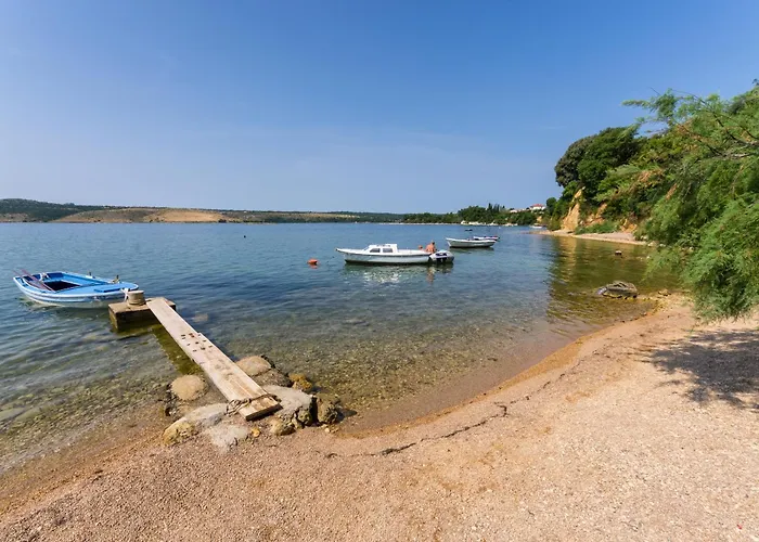 Апартаменты By The Sea Posedarje, Novigrad - 15786