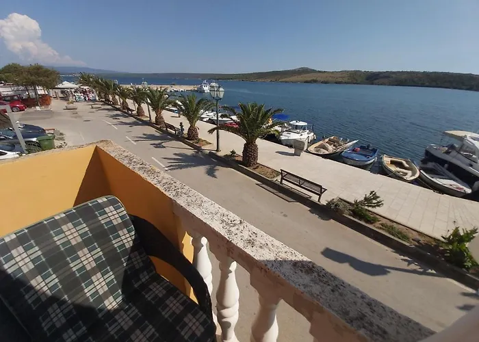 Apartman By The Sea Posedarje, Novigrad - 15786