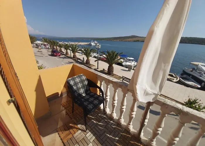 By The Sea Posedarje, Novigrad - 15786 Apartman *