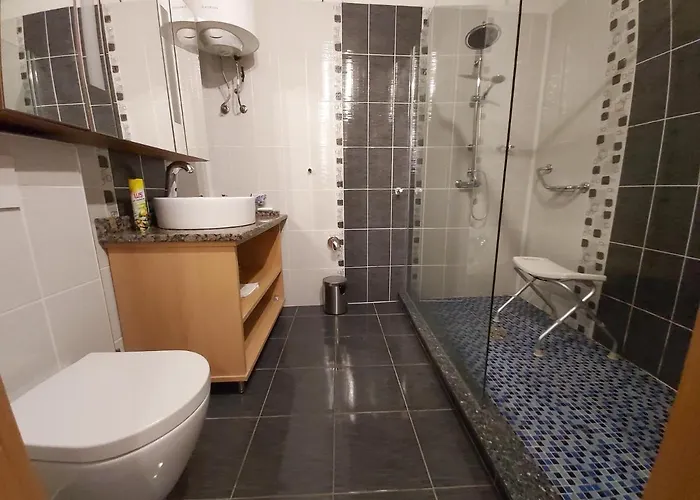 By The Sea Posedarje, Novigrad - 15786 Apartman *