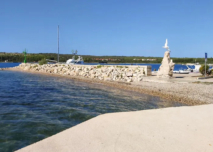 By The Sea Posedarje, Novigrad - 15786 *