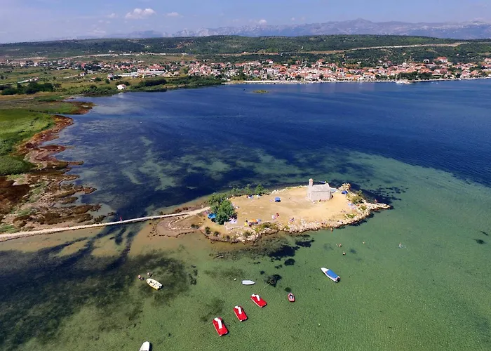 By The Sea Posedarje, Novigrad - 15786